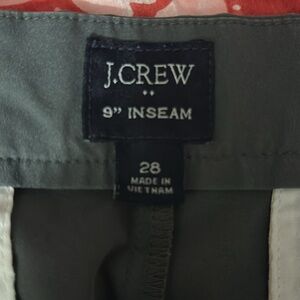 J Crew shorts